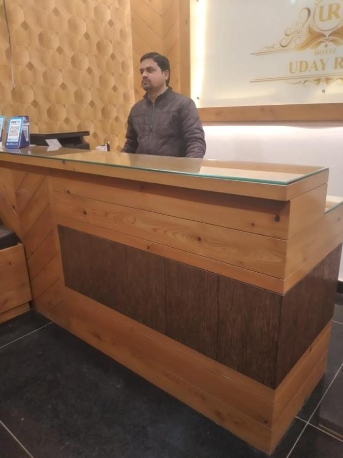 Hotel Uday Raj By Wb Inn Agra  Zewnętrze zdjęcie