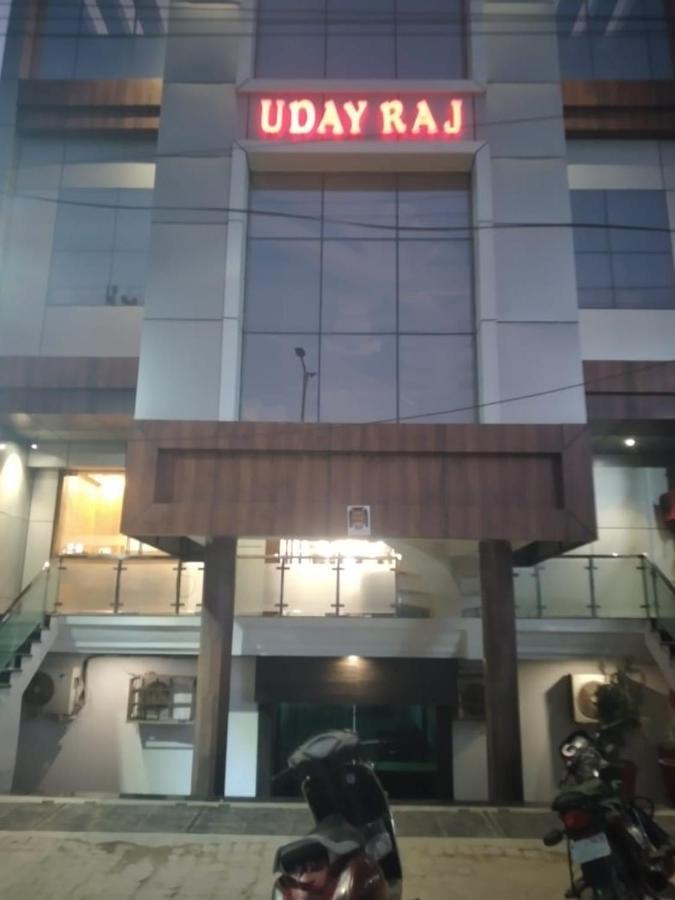 Hotel Uday Raj By Wb Inn Agra  Zewnętrze zdjęcie